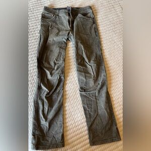 Kuhl Men's Charcoal Straight Jeans